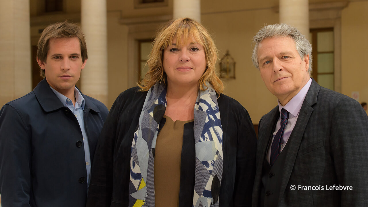 La Stagiaire Saison 8 Date De Sortie La Stagiaire • ELEPHANT